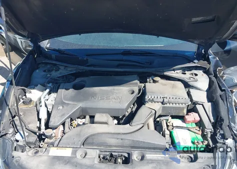 2017 Nissan Altima 2.5 Sv from USA, damaged, VIN 1N4AL3AP9HC285709